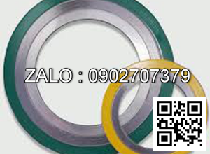 Ron chì DN25, ANSI class 150 Airtac