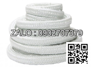 Dây sợi amiang tẩm chì chịu nhiệt vuông 6mm