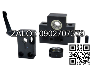 Cụm đỡ tay kẹp LHF Kèm Tay Siết Nhanh