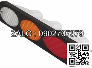 Đèn xi nhan sau xe nâng NISSAN L01,L02 12V - 24V - 48V