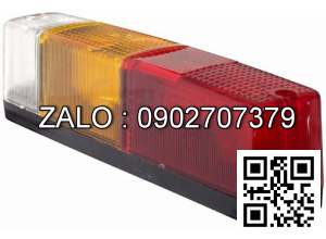 Đèn xi nhan sau xe nâng NISSAN J01,J02 12V - 24V - 48V