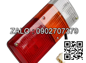 Đèn xi nhan sau xe nâng NISSAN F18C/24V 12V - 24V - 48V