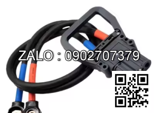 Giắc cấm châu âu 320A 150V male