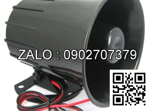 Còi hú 24VDC - 20W