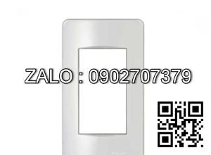 Mặt cho 3 thiết bị Clipsal / Schneider A3000_G19