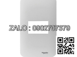 Mặt dùng cho 1 thiết bị Clipsal / Schneider FG1051_WE