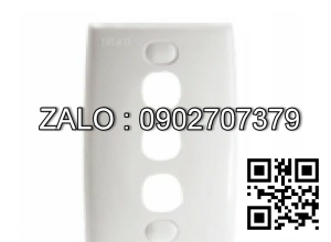 Mặt dùng cho 3 thiết bị Clipsal / Schneider 33AVH_G19