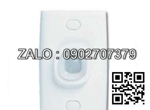 Mặt phòng thấm nước cho nút nhấn chuông Clipsal / Schneider 31AWP_WE