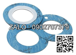 Gasket amiang D.84*95*2 UHT Aseptic