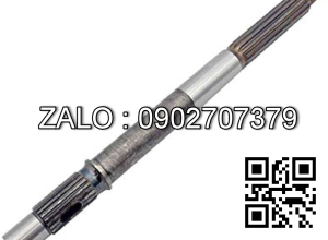 SHAFT 20Tx13T Y48 Y55 697-45611-00