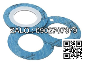 Gasket amiang phi 610*1, MNK WH40H3N-AR