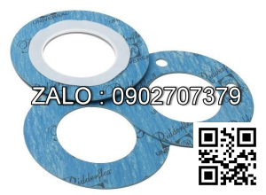 Gasket amiang D.35*70*2 UHT Aseptic