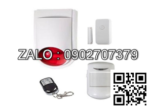 Còi báo không dây đèn nhấp nháy CKD-1000