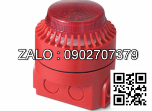 Còi kết hợp đèn chớp Horing AH-03127-BS