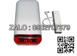 Còi báo động không dây Sonic WS 300