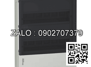 Tủ điện Schneider nổi MIP12106, 6 Module