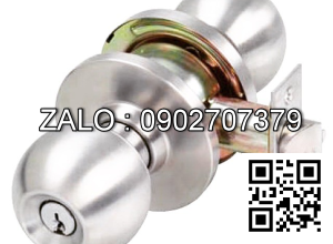 Ổ khóa tay nắm tròn Solex (KT: Dài 15cm)