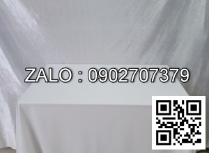 Vải trải bàn khổ rộng 2m