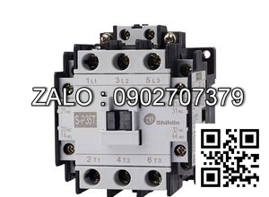 Khởi động từ Shihlin  S-P 60TS 60A 220V