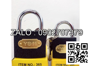 Ổ khóa Yofi (item no.364, size 38mm)