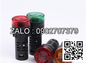 Còi báo phi 22, 220VAC