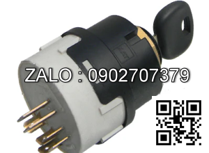 Ổ khóa LINDE H12-80/350-01/02,350-03,351-02 0009730215/0009730212/0009730204