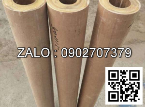 Nhựa phíp vải, phíp sừng dạng cây tròn cách điện