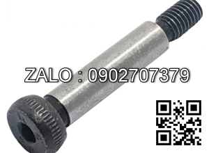 Bulong Dẫn Hướng Thép Đen 12.9 ISO7379 D4x45