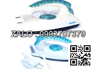 Bàn Ủi Mini Philips GZ500