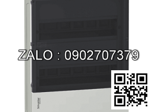 Tủ điện Schneider nổi MIP12212, 24 Module