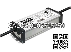 -Driver (bo nguon) den led chieu sang philips LDC210/1000 203/F/I, Pin: 240Wmax, Uin: 220-240V, Iin: 2,5Amax, Pout: 210Wmax, Uout: 220Vmax, Iout: 1A, f=50Hz