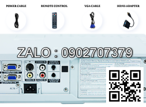 Máy chiếu Panasonic PT-LB90NTU LCD