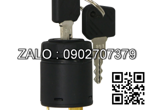 Ổ khóa LINDE số 17 7915492622/7915492624