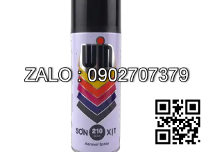 Xịt win sơn xe máy