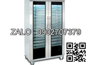 TỦ Ủ BỘT 32 KHAY ĐỘ ẨM CAO I/BSP-32PF