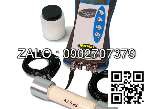 Máy siêu âm bê tông C369N