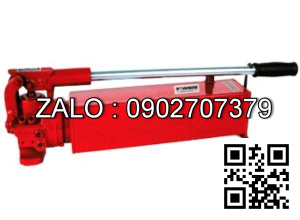 Bơm tay thủy lực Tonners/Korea DP-2A