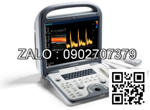 Máy siêu âm 3D Dopler màu Sonoscape S6