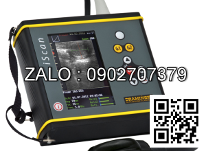 Máy siêu âm thú y DRAMINSKI iScan (kèm pin dự phòng)