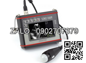 Máy siêu âm thú y Draminski SonoFarm Mini