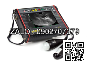 Máy siêu âm thú y Draminski Animal profi 2