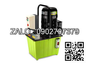 Bơm điện thủy lực 8.5 lít, 700 bar Larzep HBE3371