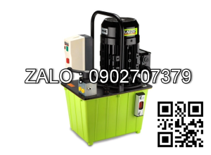 Bơm điện thủy lực 8.5 lít, 700 bar Larzep HBE3364