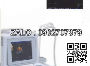 Máy siêu âm Dopler màu xách tay Fukuda UF-750XXT