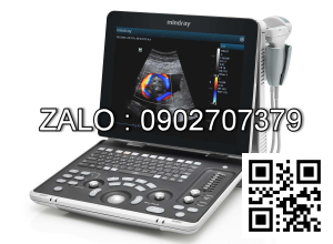 Máy siêu âm 2D Dopler màu Mindray Z5