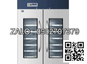 Tủ bảo quản vắc xin, thuốc, dược phẩm 1378 lít, cửa kính, Haier BioMedical HYC-1378