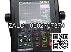 Máy siêu âm khuyết tật Huatec FD550 (10m, 130dB, A scan, B scan)