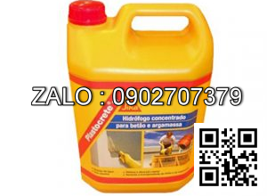SikaPlast 204N - Phụ gia siêu hóa dẻo và kéo dài thời gian ninh kết