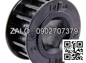 TOOTHED PULLEY, Code: MA401768, SMI