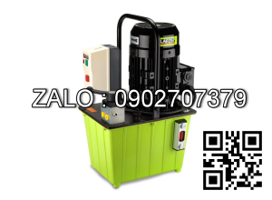 Bơm điện thủy lực 12.5 lít, 700 bar Larzep HBE3464